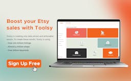 Toolsy - Etsy Seo Tool media 2