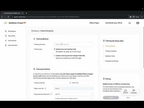 Netmind Power gallery image