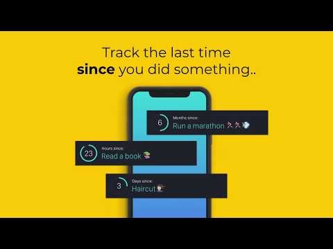 Sincey : Since Last Tracker gallery image