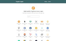 Crypto Logos media 2