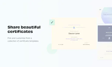 Certificates by Graphy gallery image