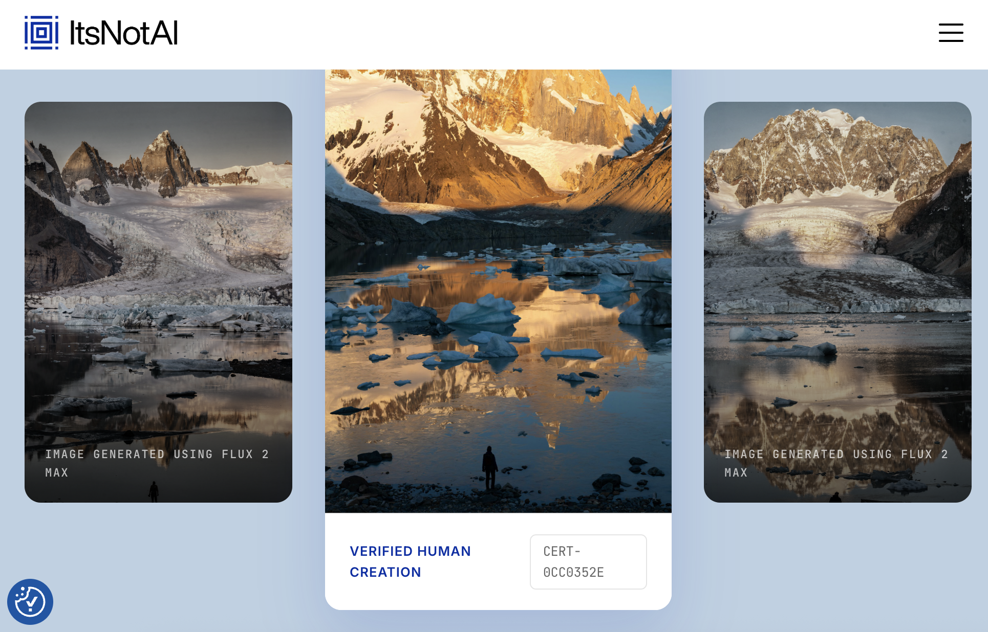 ItsNotAI gallery image