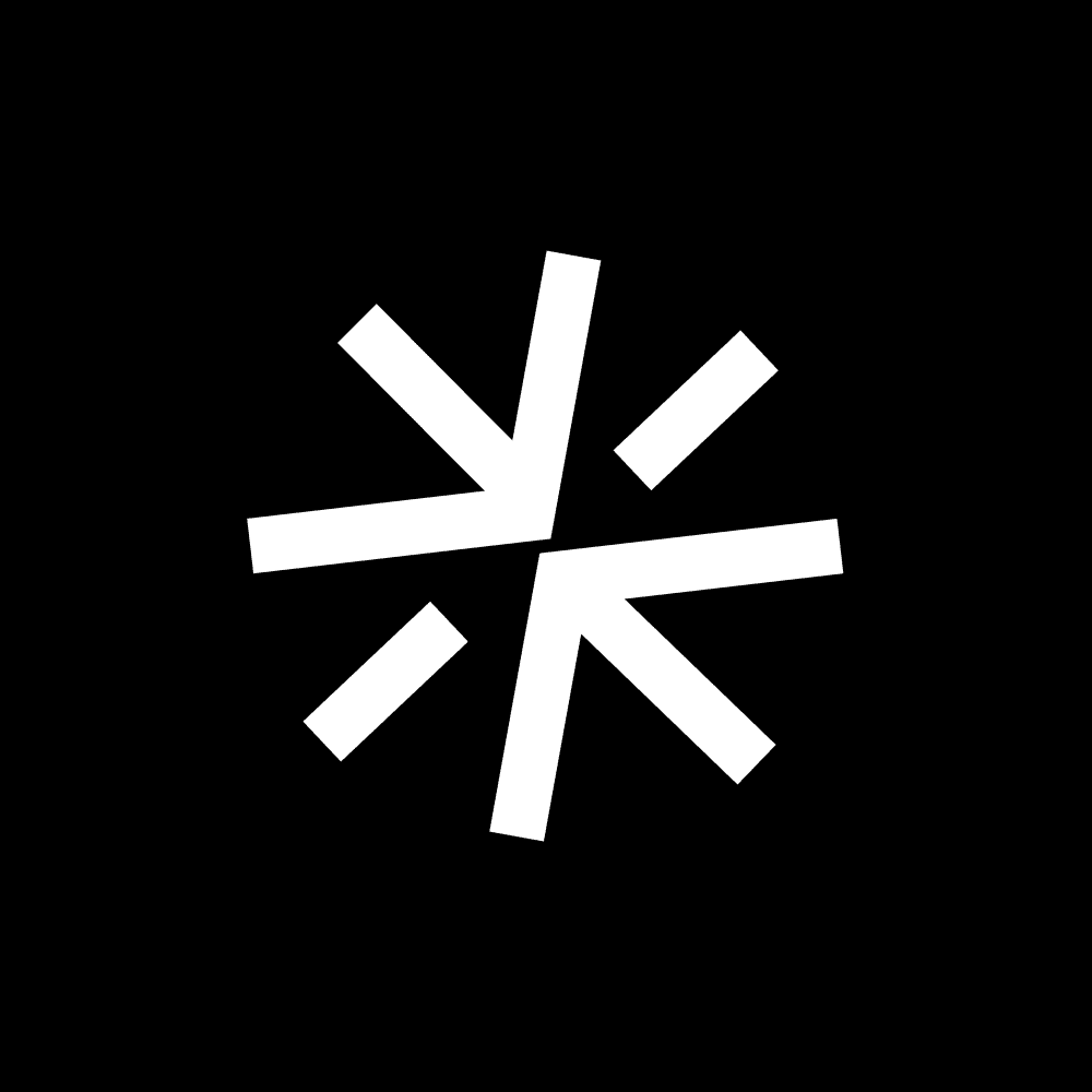 Sameness - Product Hunt launch logo and brand identity