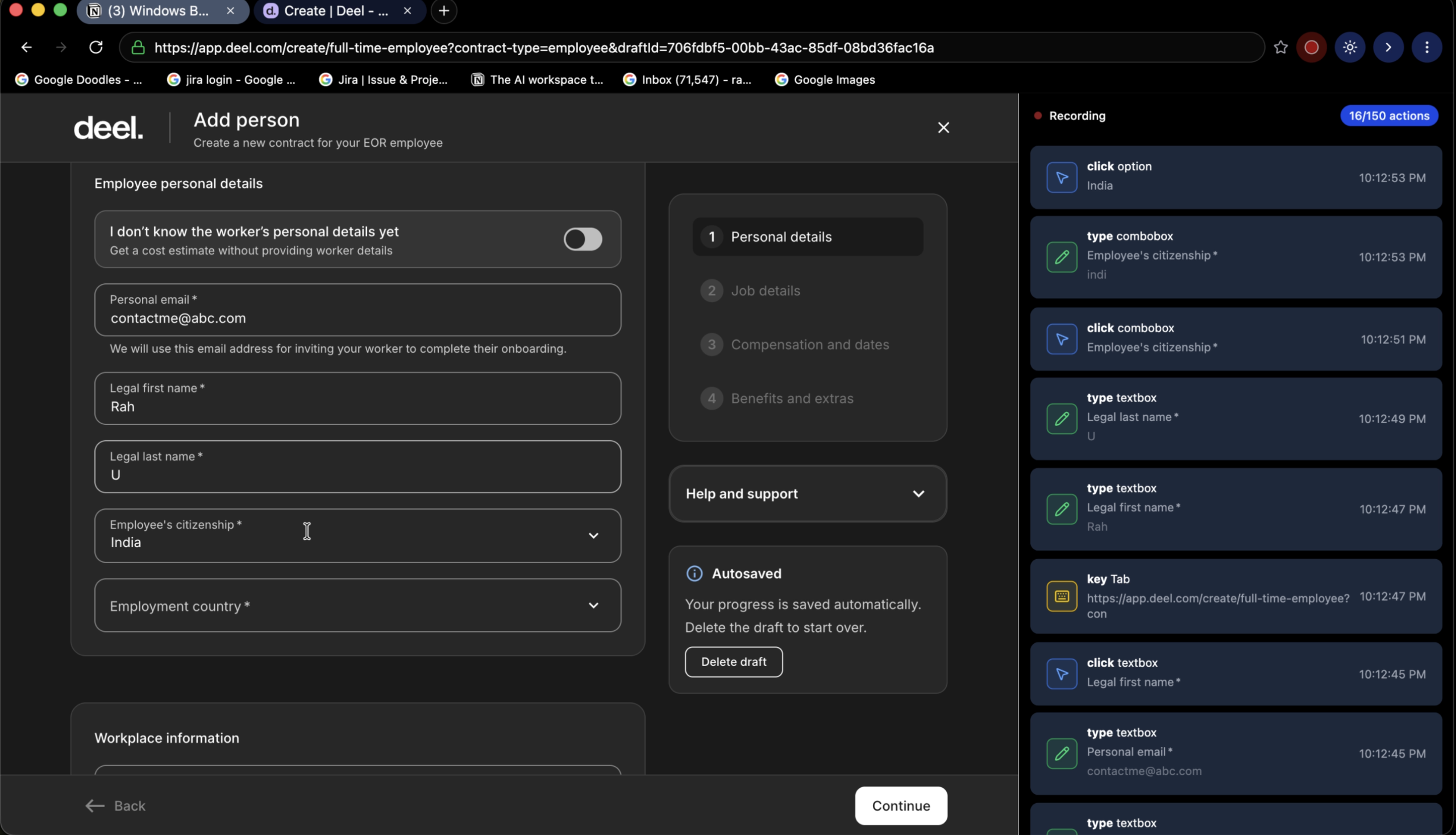 Browzer - Screenshot 2 showing product features and functionality