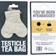 The Testicle Tea Bag