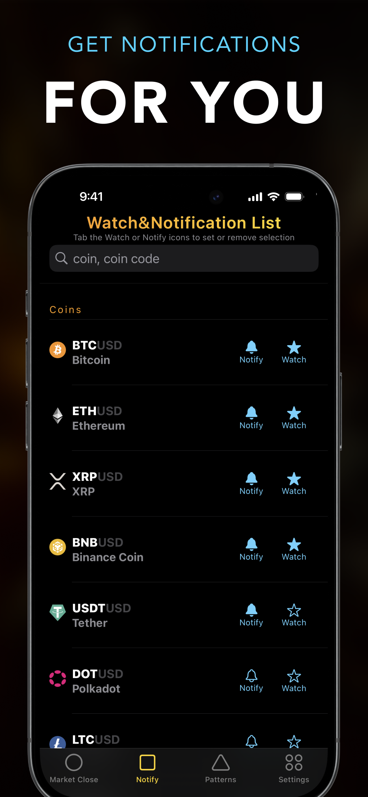 CryptoCandle:Patterns for Cryptocurrency media 4
