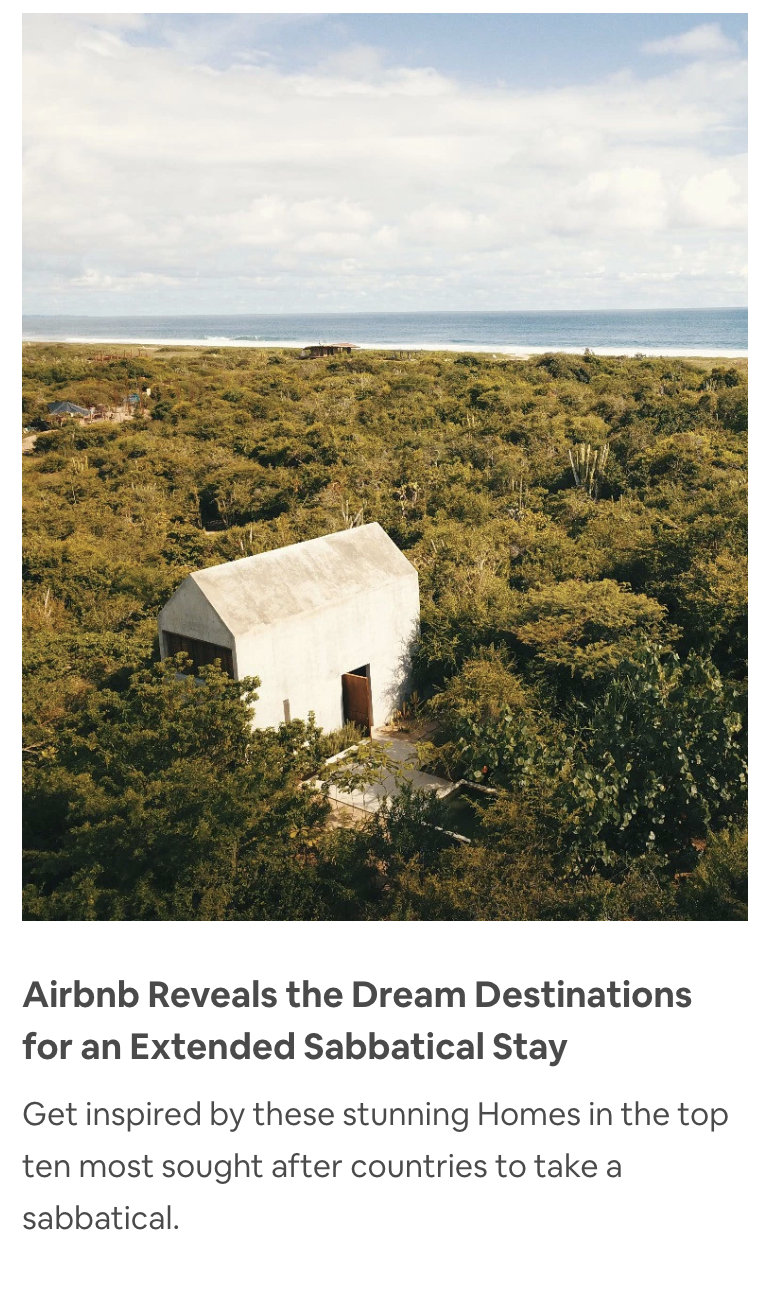 Italian Sabbatical by AirBnb gallery image