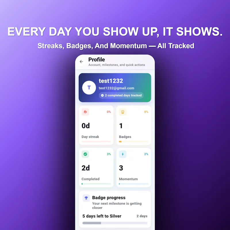 Focus Routine - ActionFlow screenshot 6
