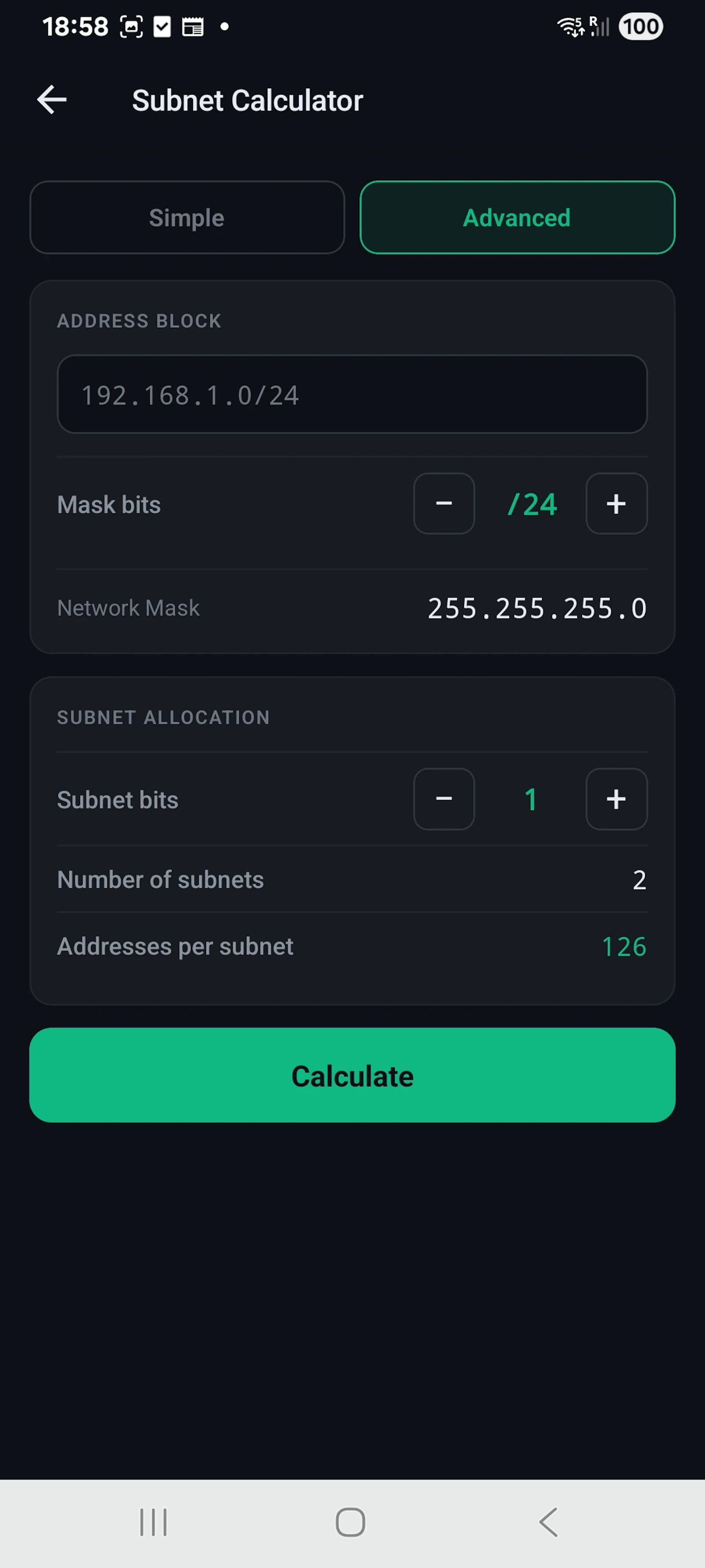 MyIPNow: IP & Network Tools screenshot 6