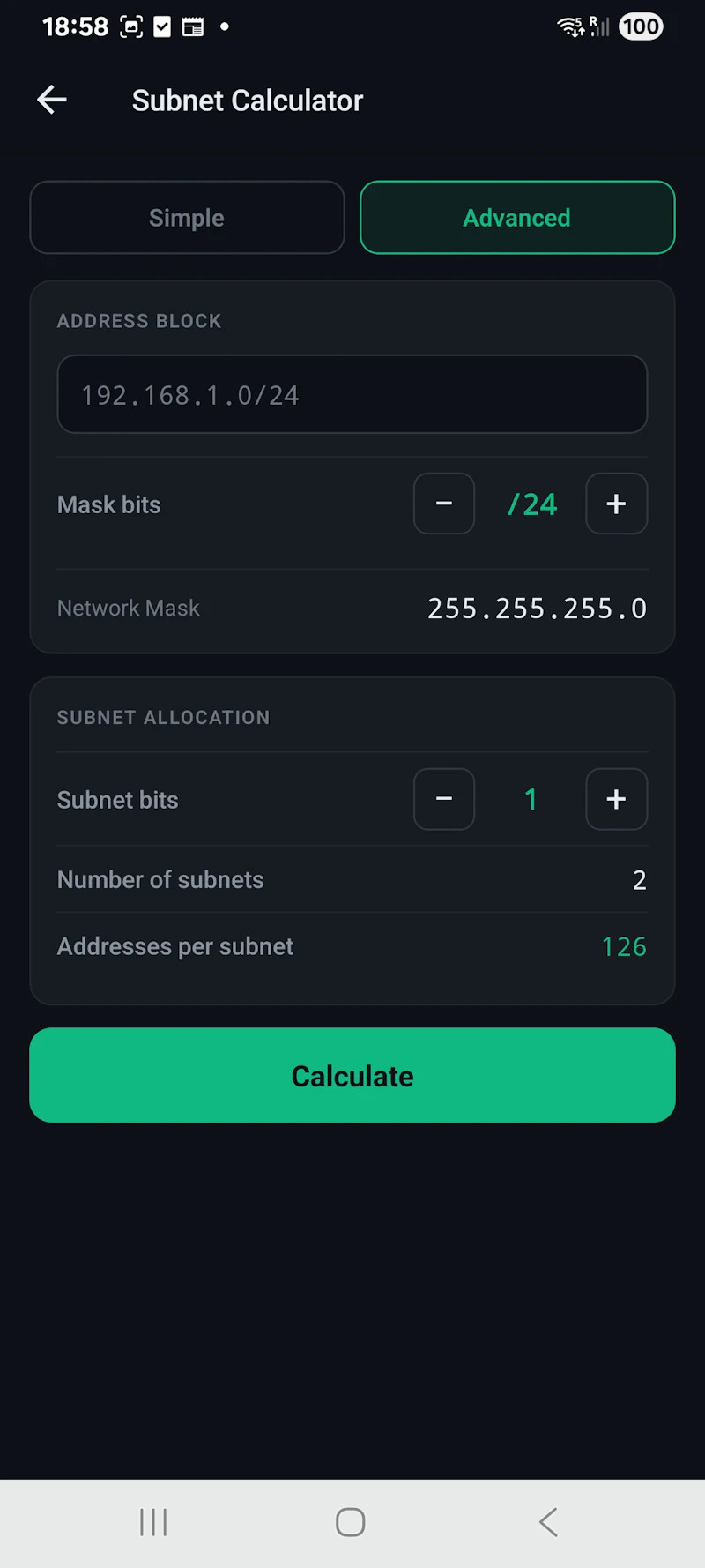 MyIPNow: IP & Network Tools screenshot 6