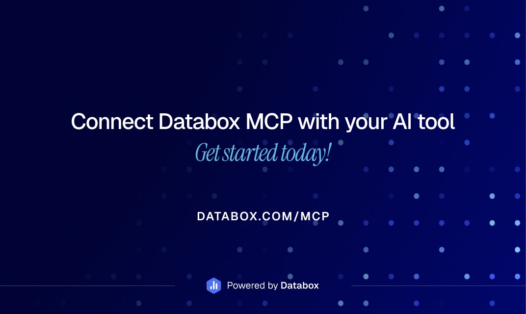 Databox MCP gallery image