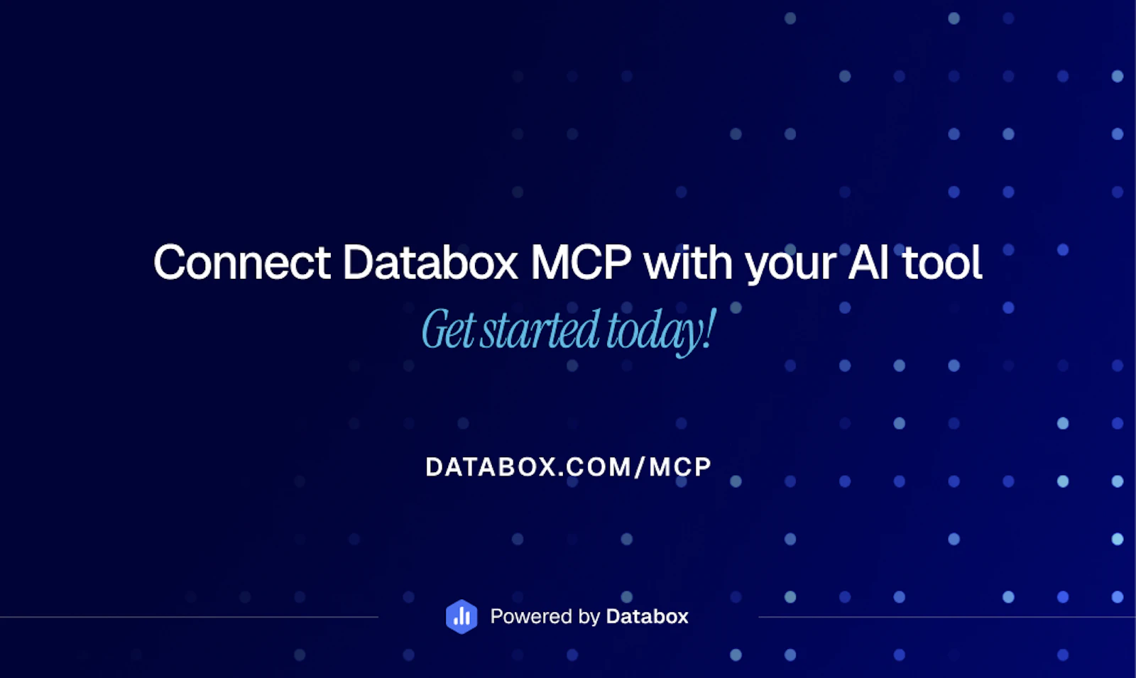 Databox MCP screenshot 7