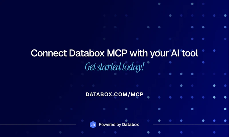Databox MCP screenshot 7