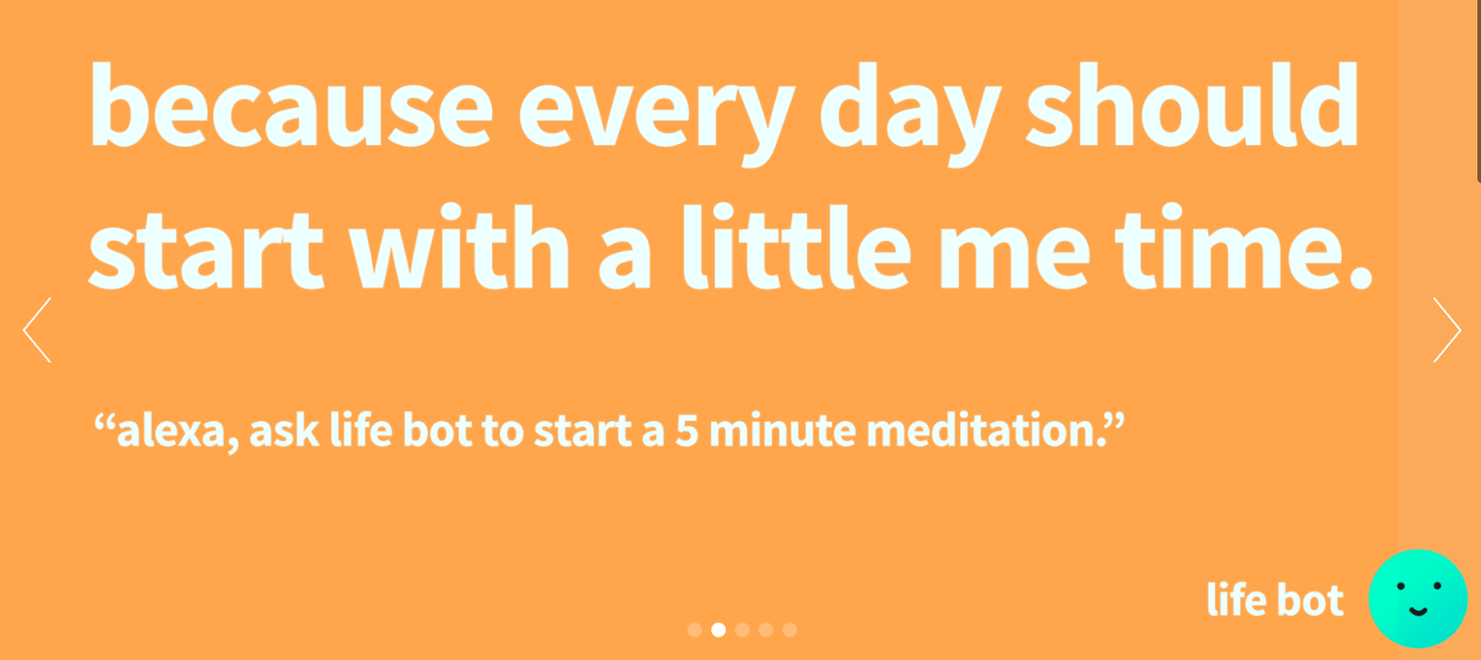 Life Bot Image