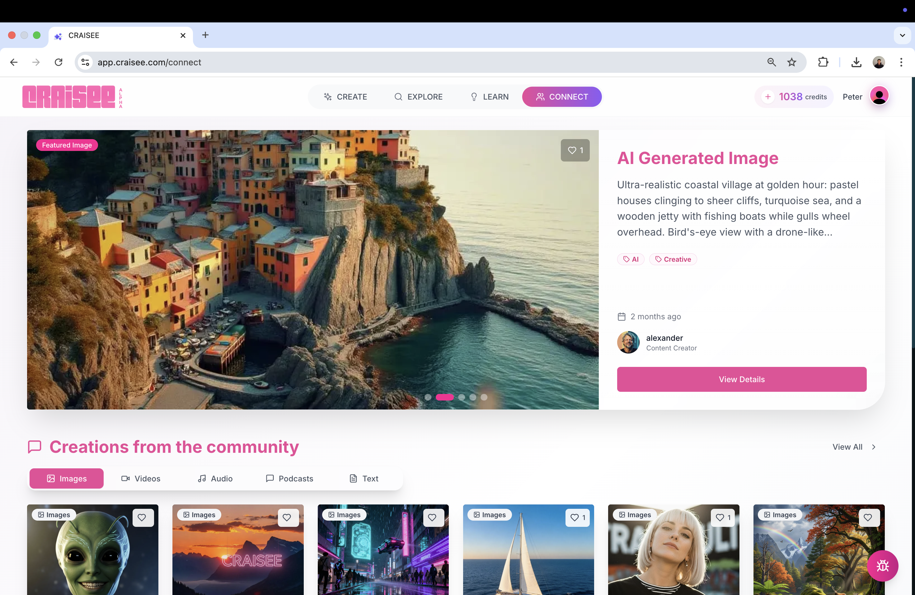 CRAISEE gallery image