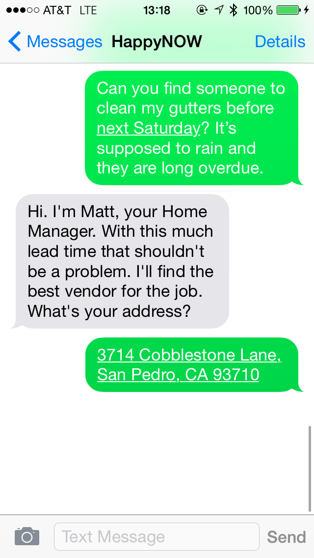 HappyNOW gallery image