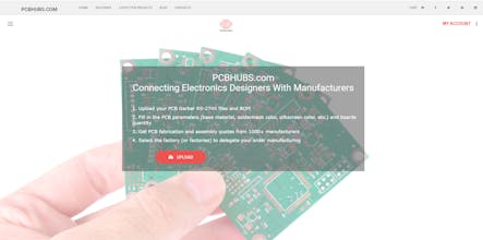 PCBhubs Industrial Network gallery image