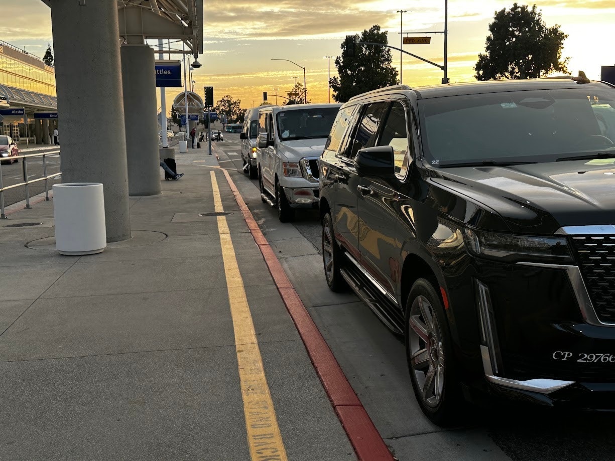 Limo Service Moreno Valley gallery image