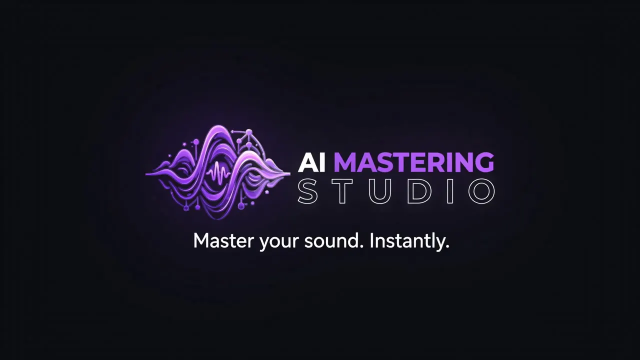 AI Mastering Studio gallery image