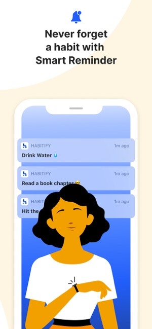 Habitify X gallery image