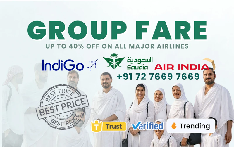 Group Booking screenshot 1