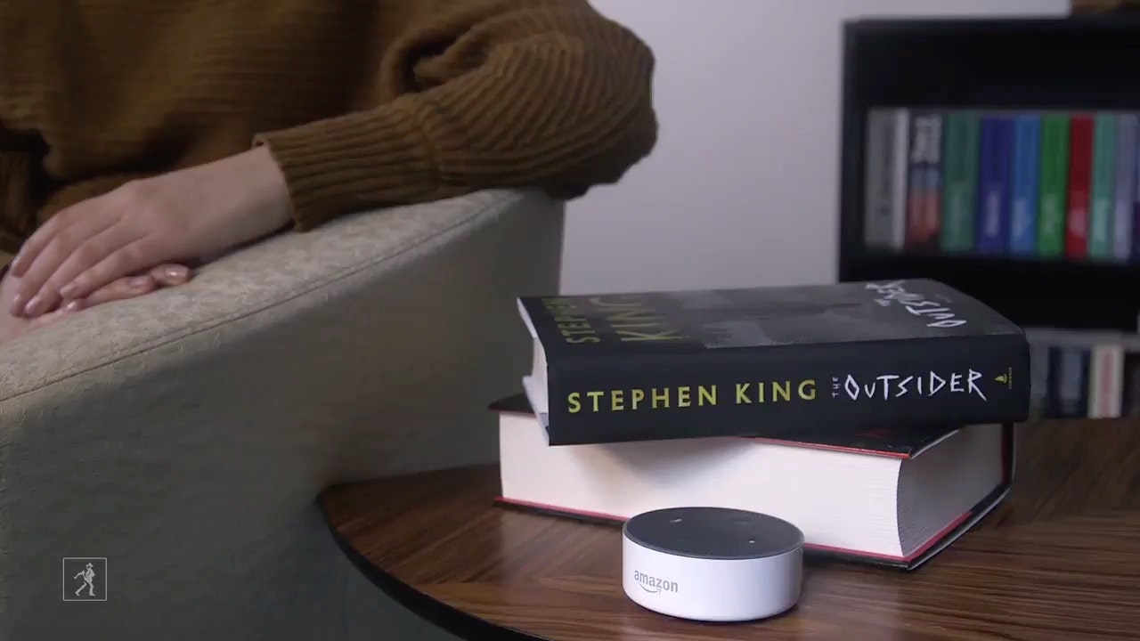 Stephen King Library on Alexa gallery image