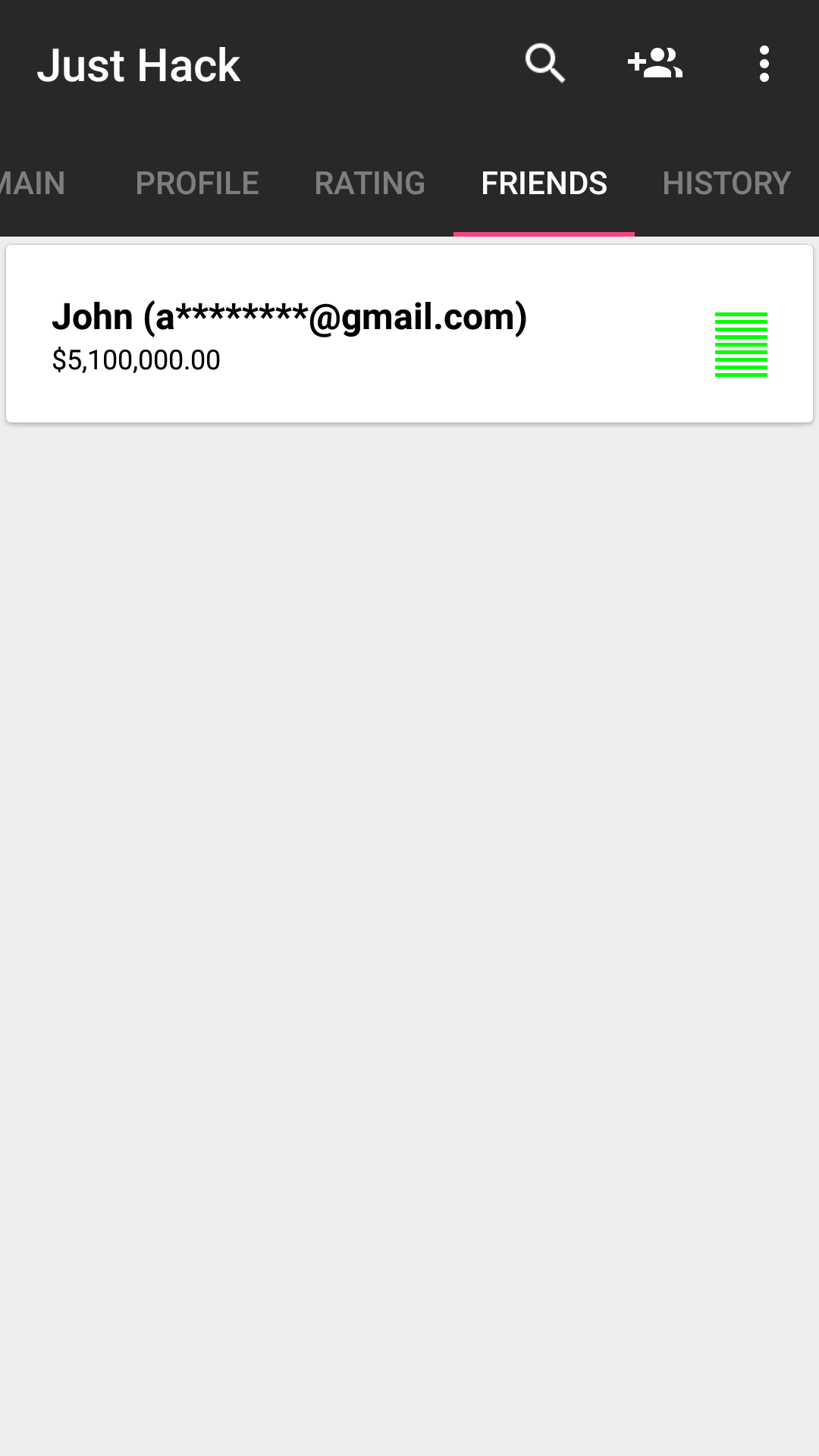 Just Hack gallery image