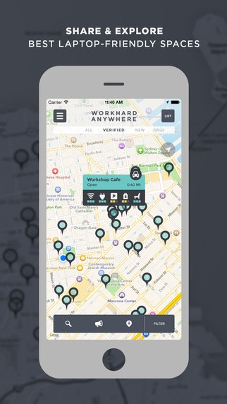 Work Hard Anywhere gallery image