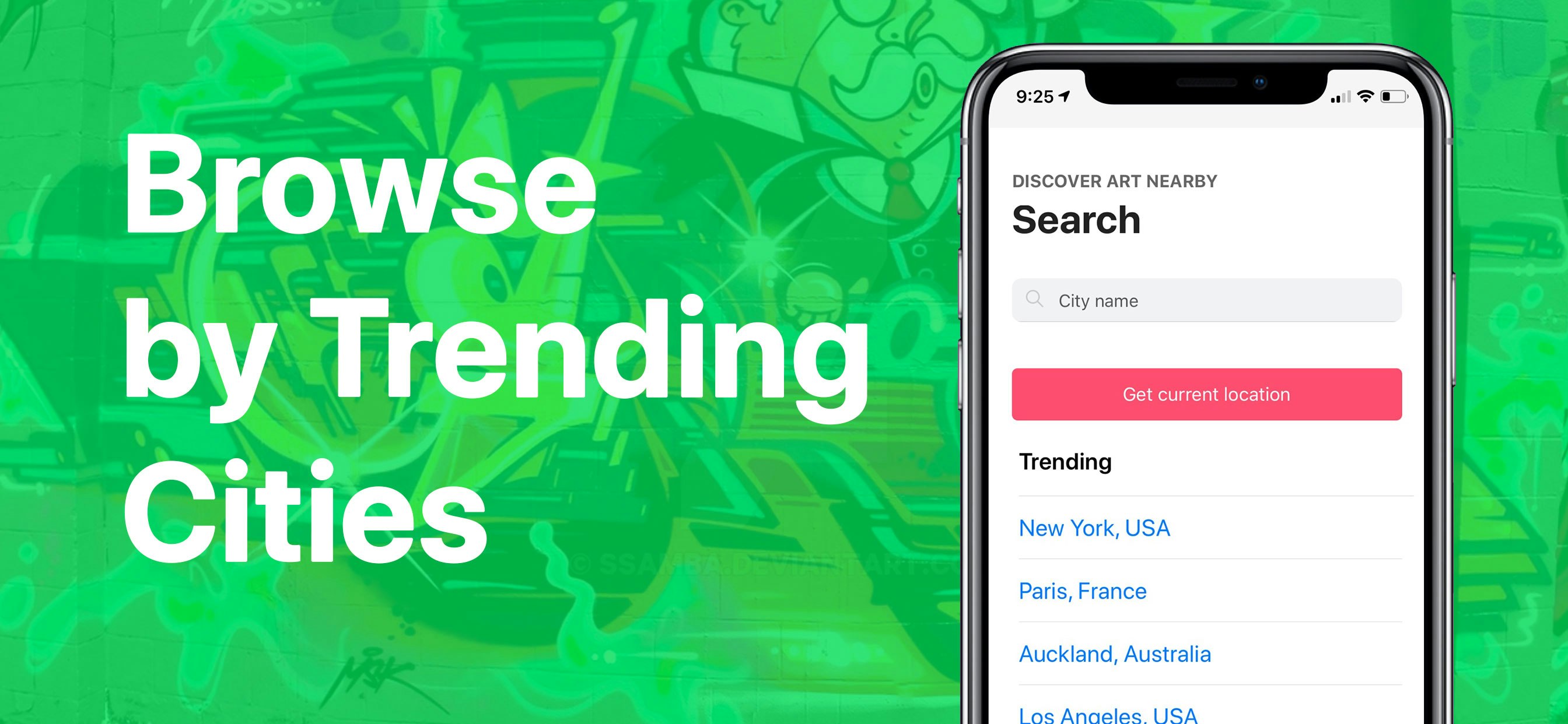 Public Art - Street Art Museum gallery image