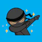 My Ninja Stickers Pack
