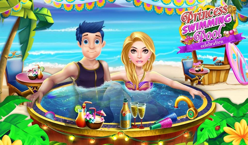 Princess Swimming Celebration gallery image