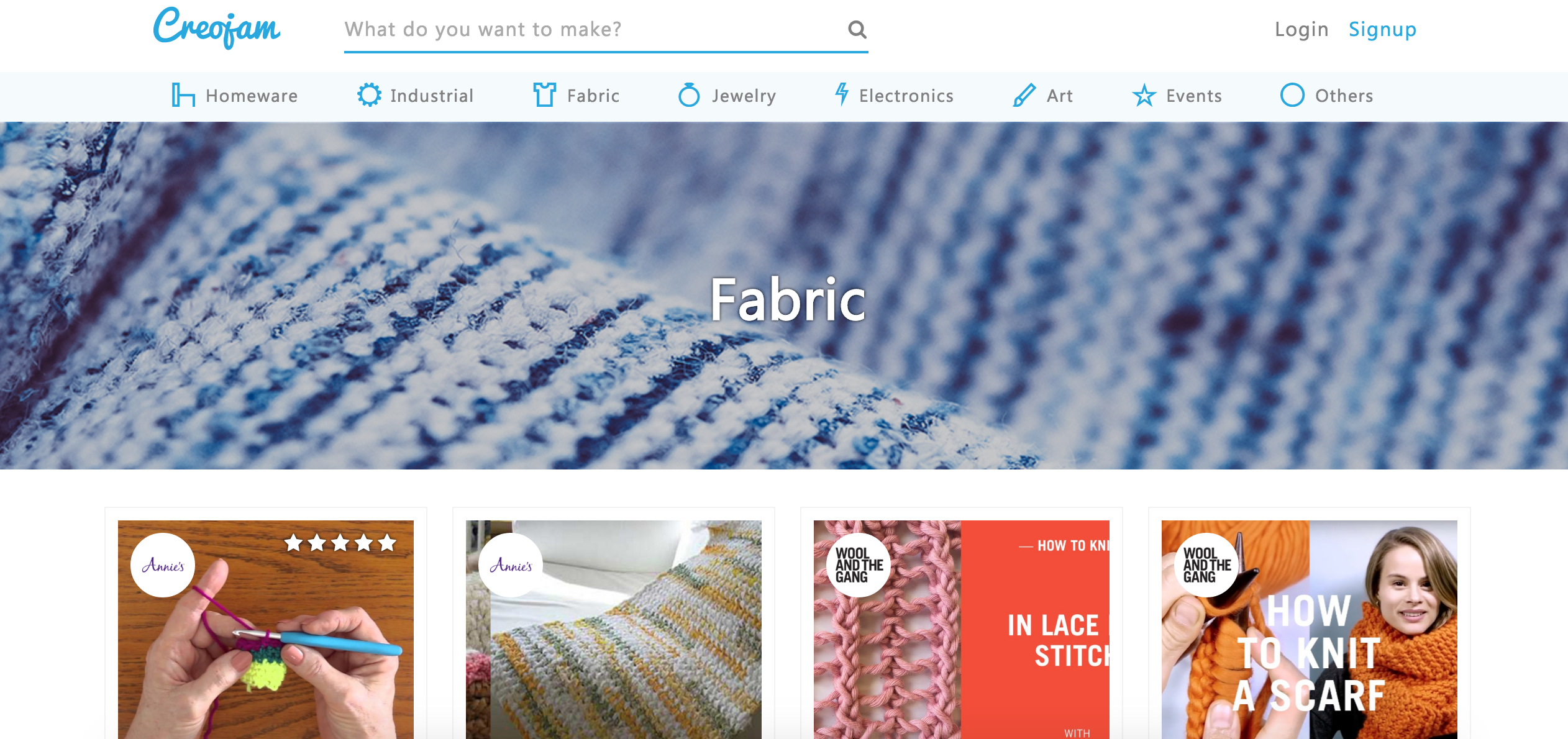 Creojam gallery image