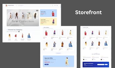Shoptary - No-Code Store Builder gallery image