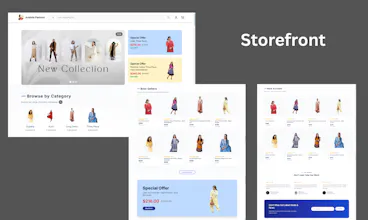 Shoptary - No-Code Store Builder gallery image