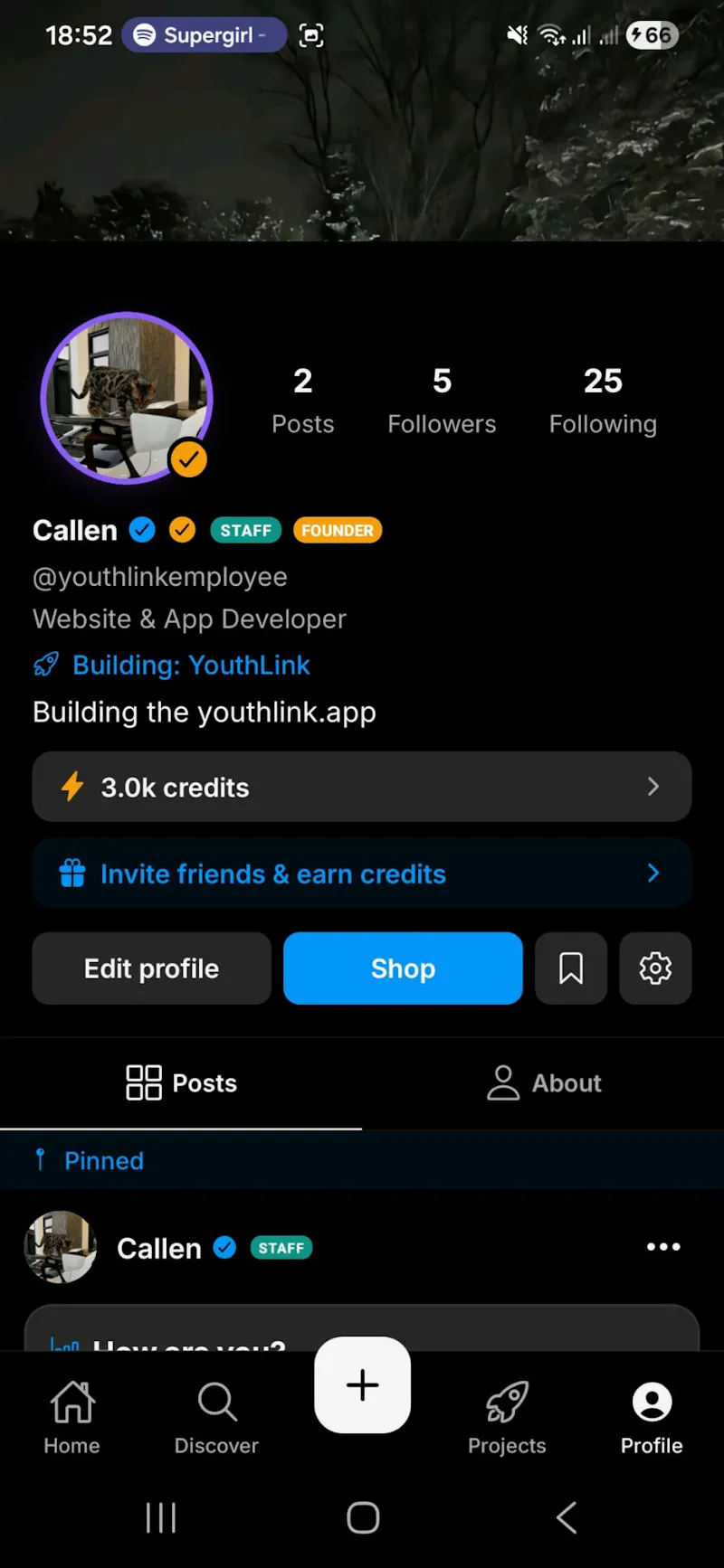 YouthLink screenshot 6