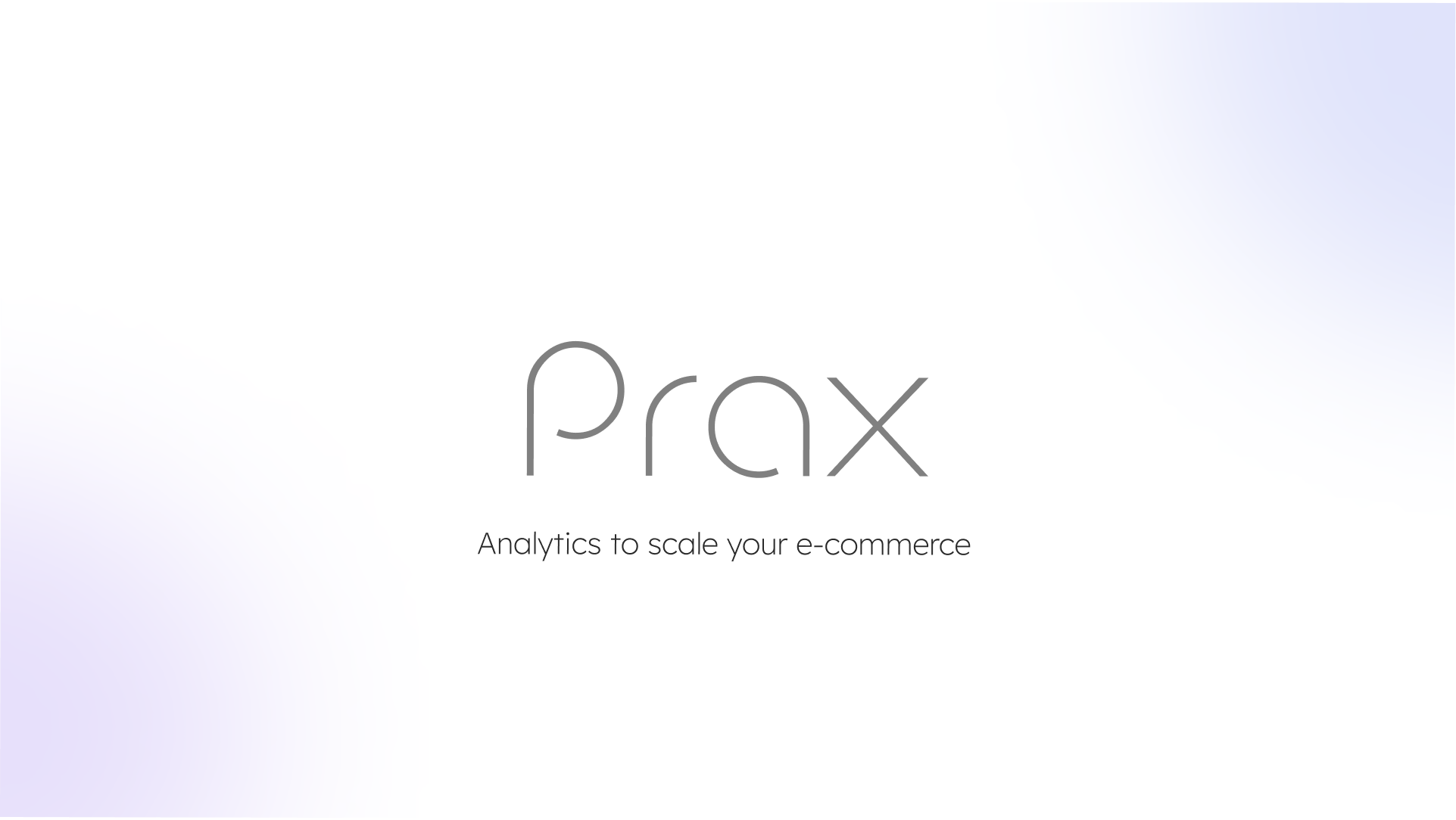 Prax Analytics