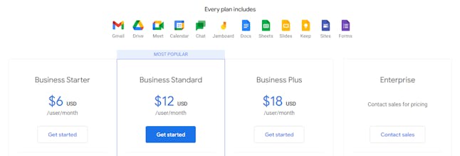 Google Drive vs. OneDrive Comparison gallery image