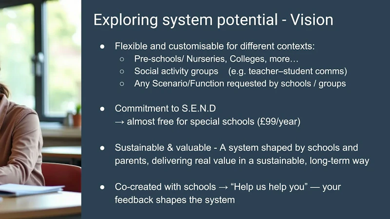 MySchoolUpdate screenshot 1 (video preview)