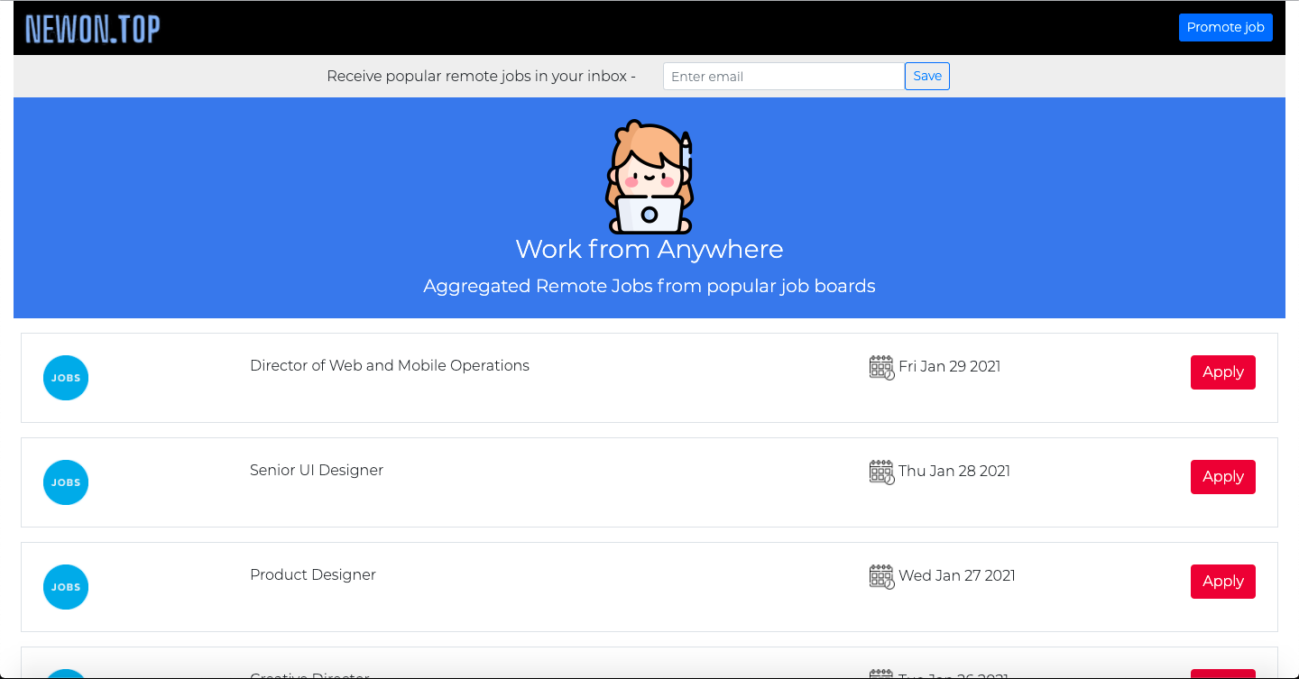 Newon.top gallery image