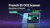 Extract French ID Card Data