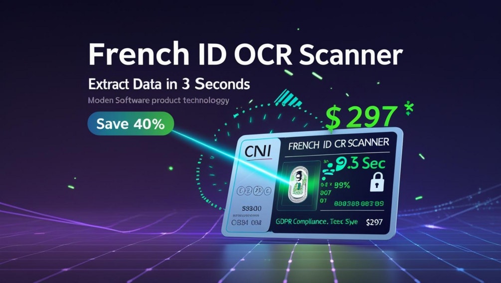 Extract French ID Ca... logo