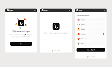 Lingo gallery image