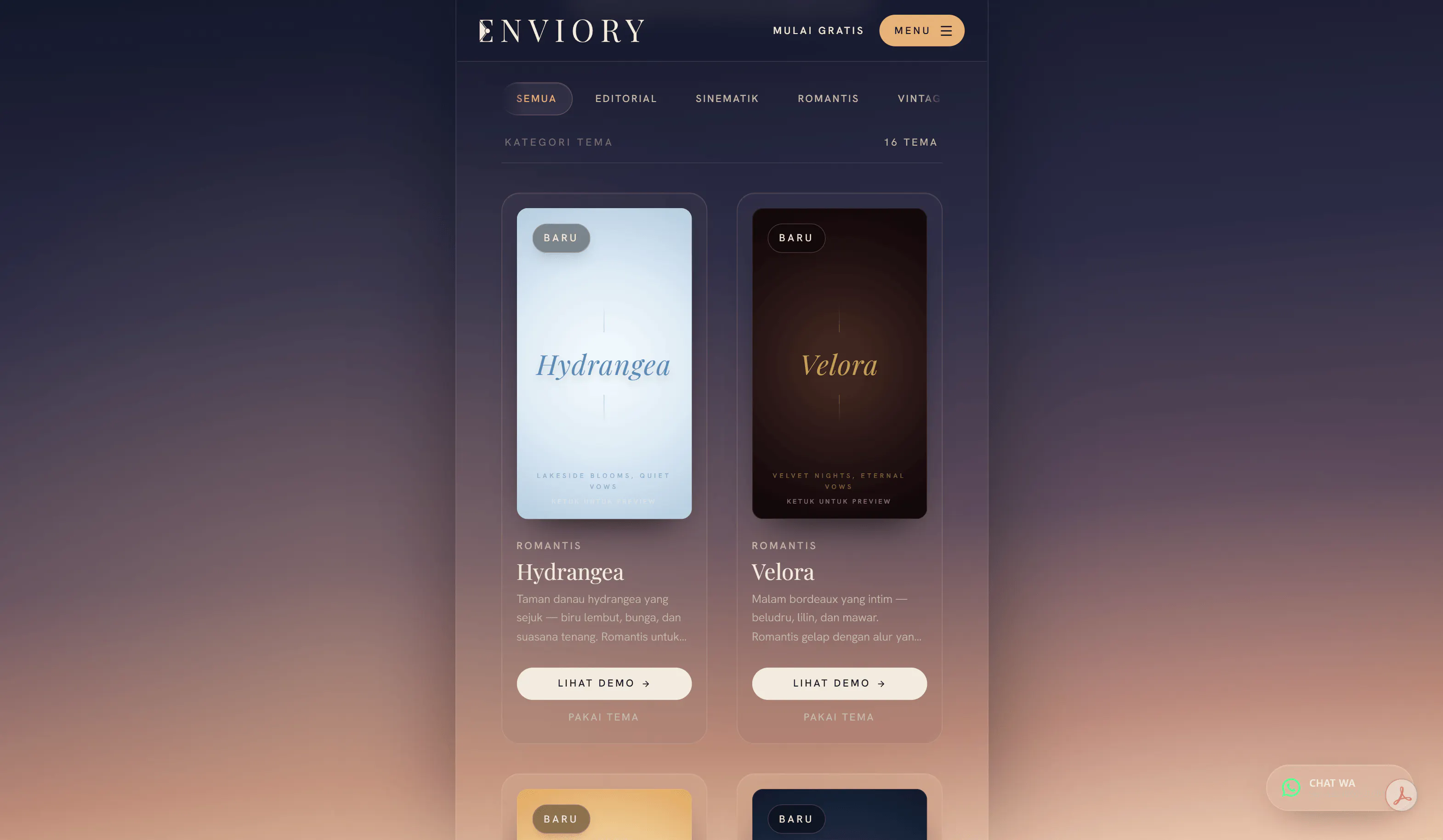 Enviory gallery image