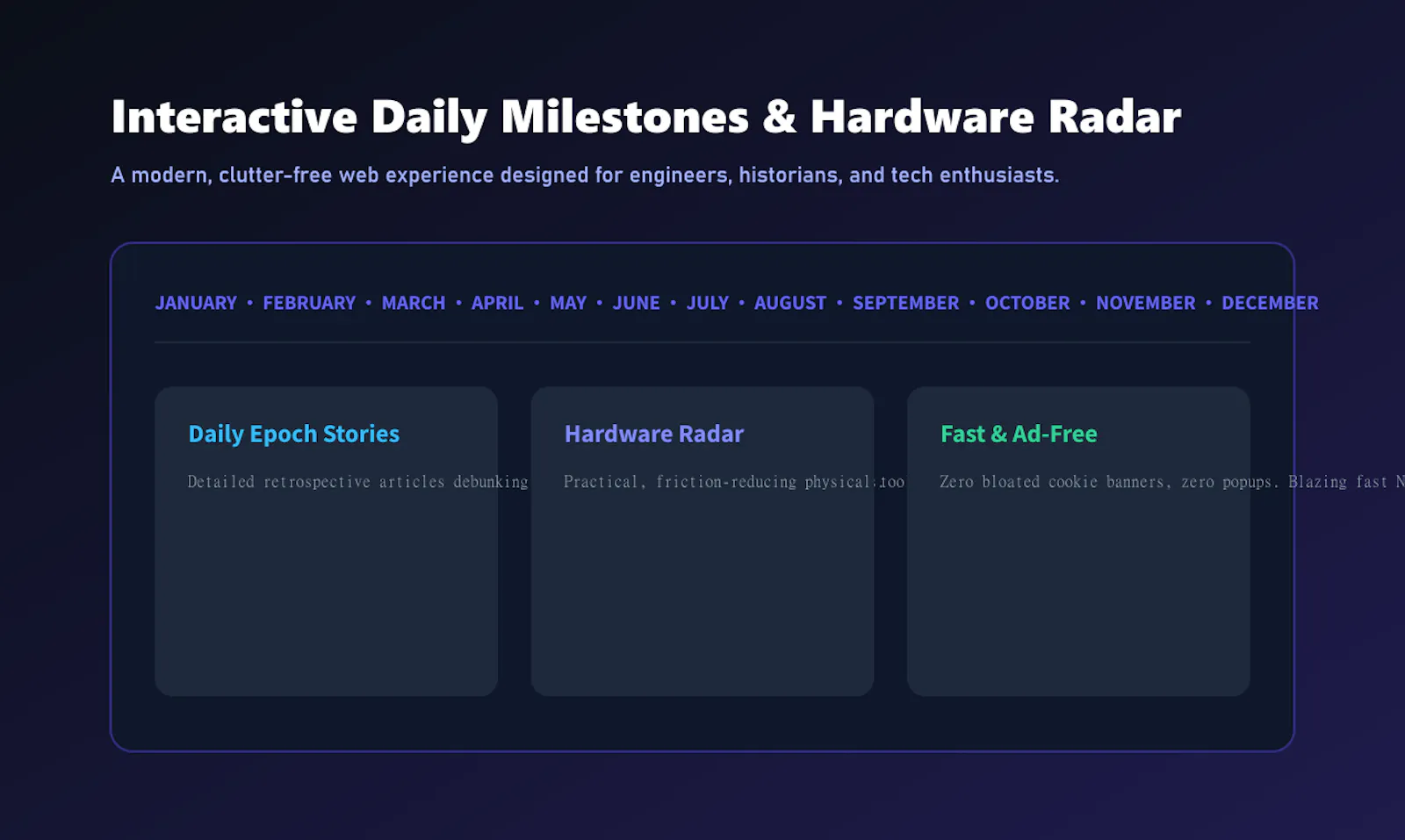 Today in Tech History screenshot 3