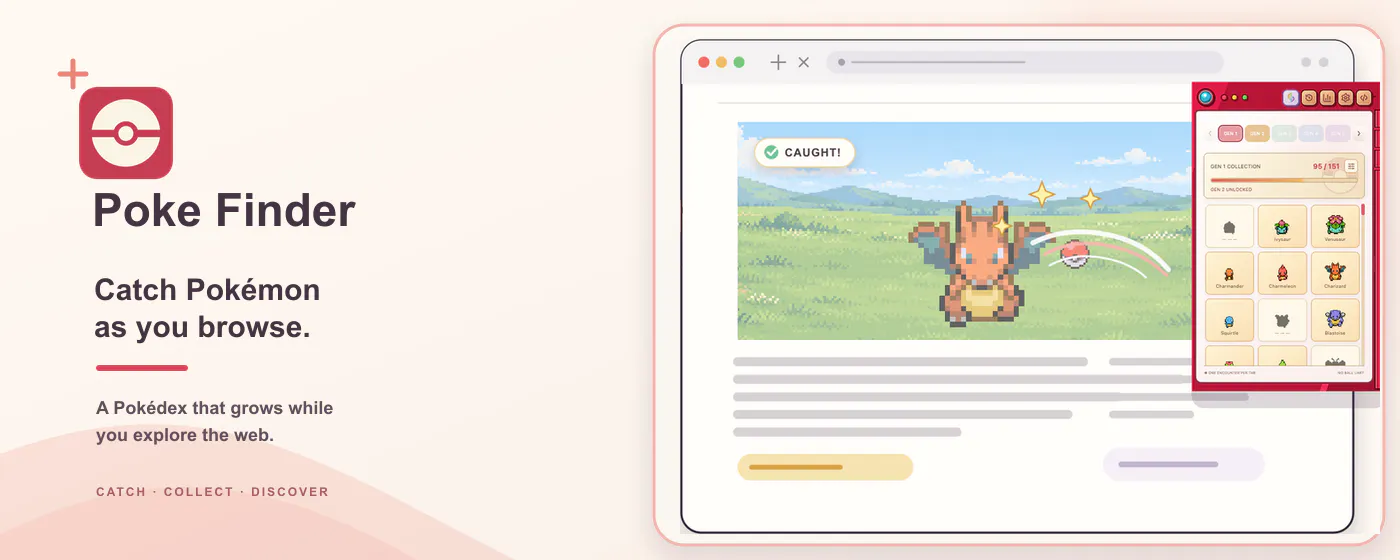 Poke Finder gallery image