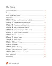 Startup Funding Book gallery image