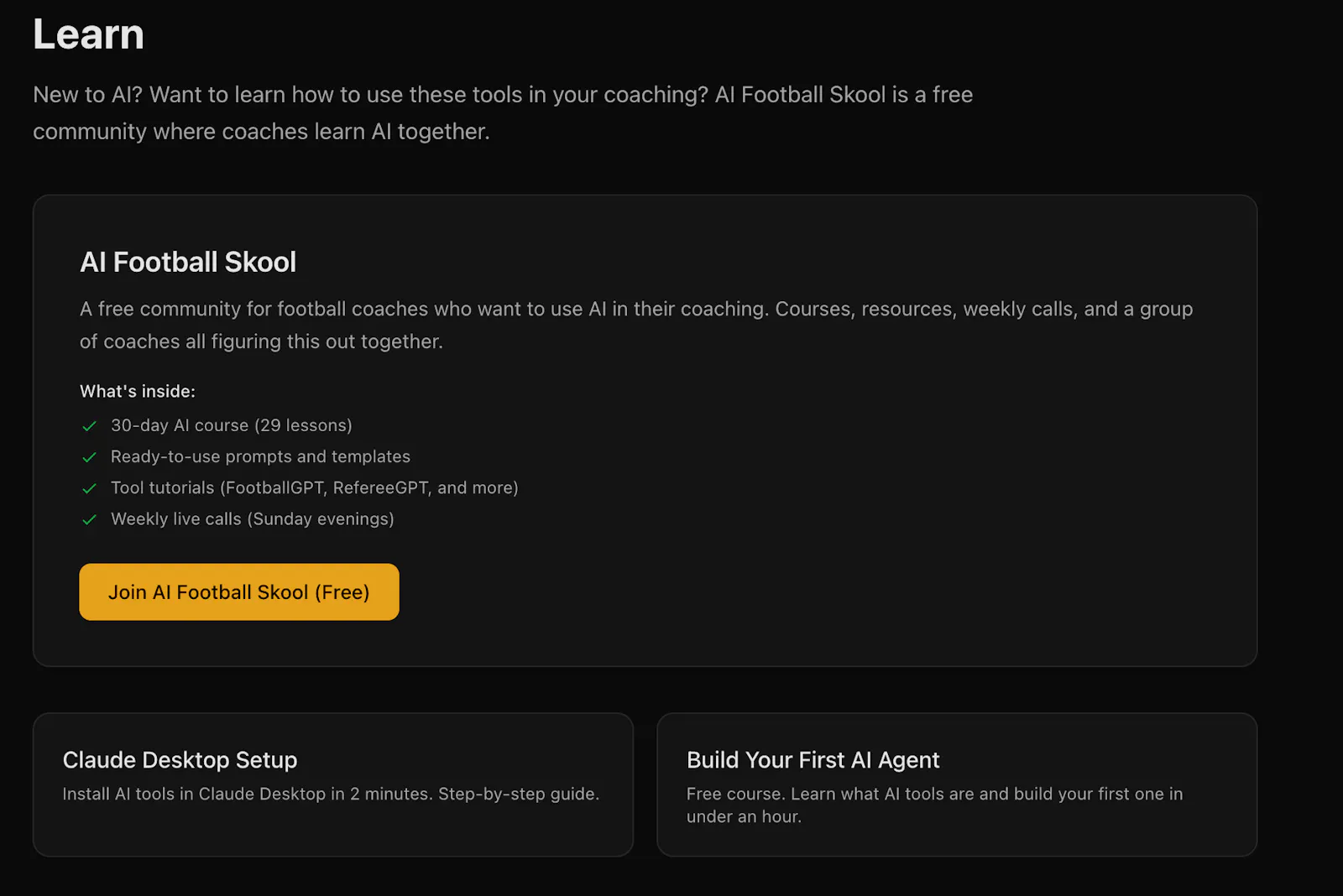 AI Football screenshot 2
