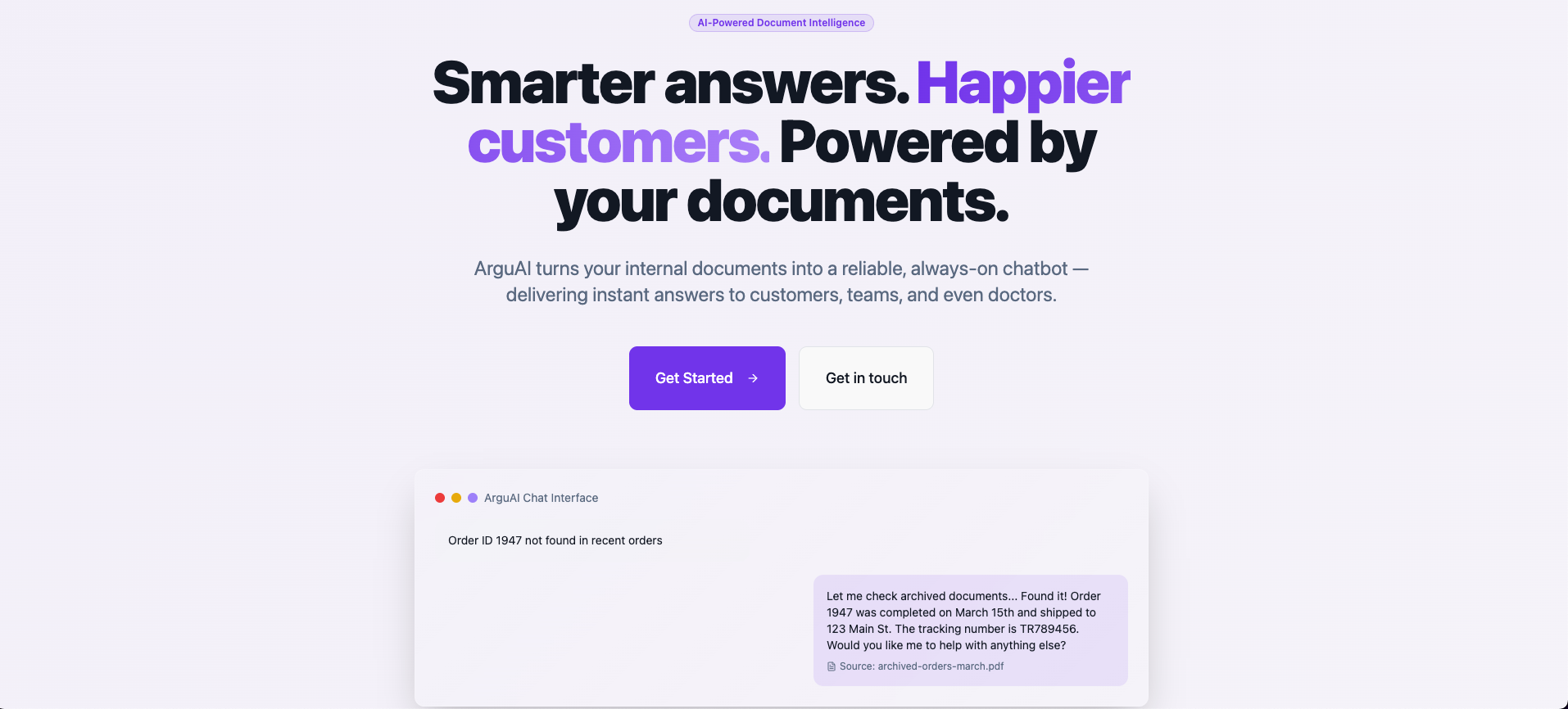 ArguAI gallery image