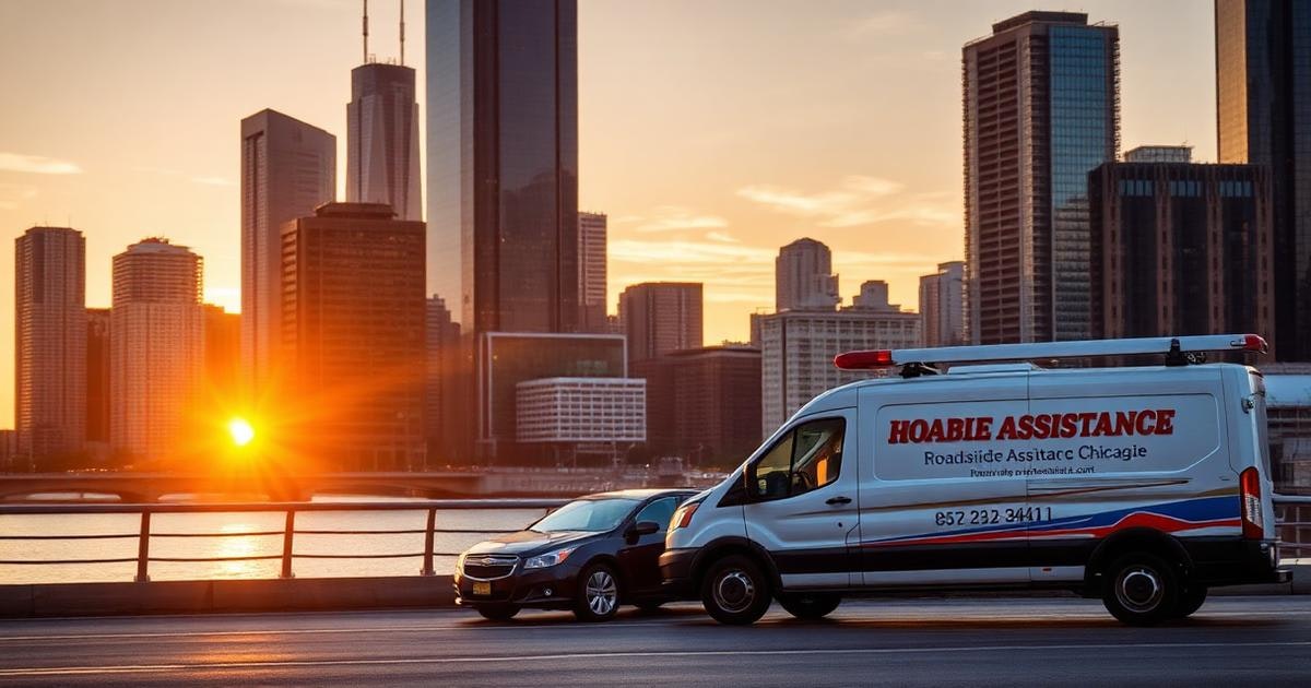BatteryRealm Roadside Service gallery image