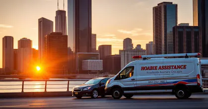 BatteryRealm Roadside Service gallery image